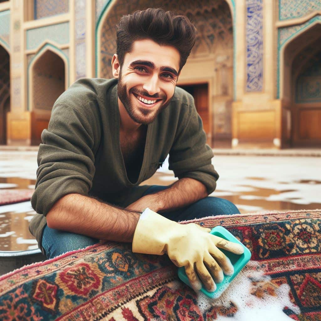 قالیشویی در اصفهان به همراه لیست و قیمت 3 قالیشویی در اصفهان