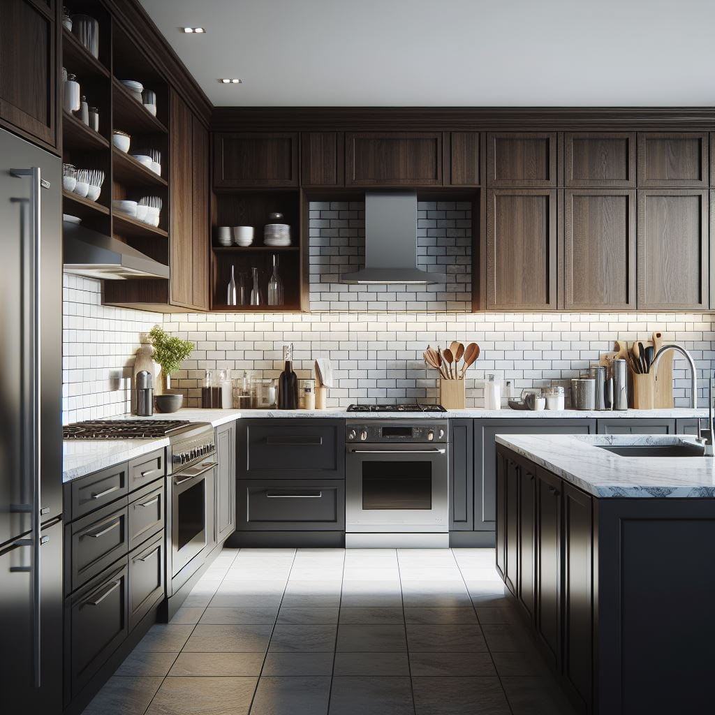 کابینت آشپزخانه اصفهان