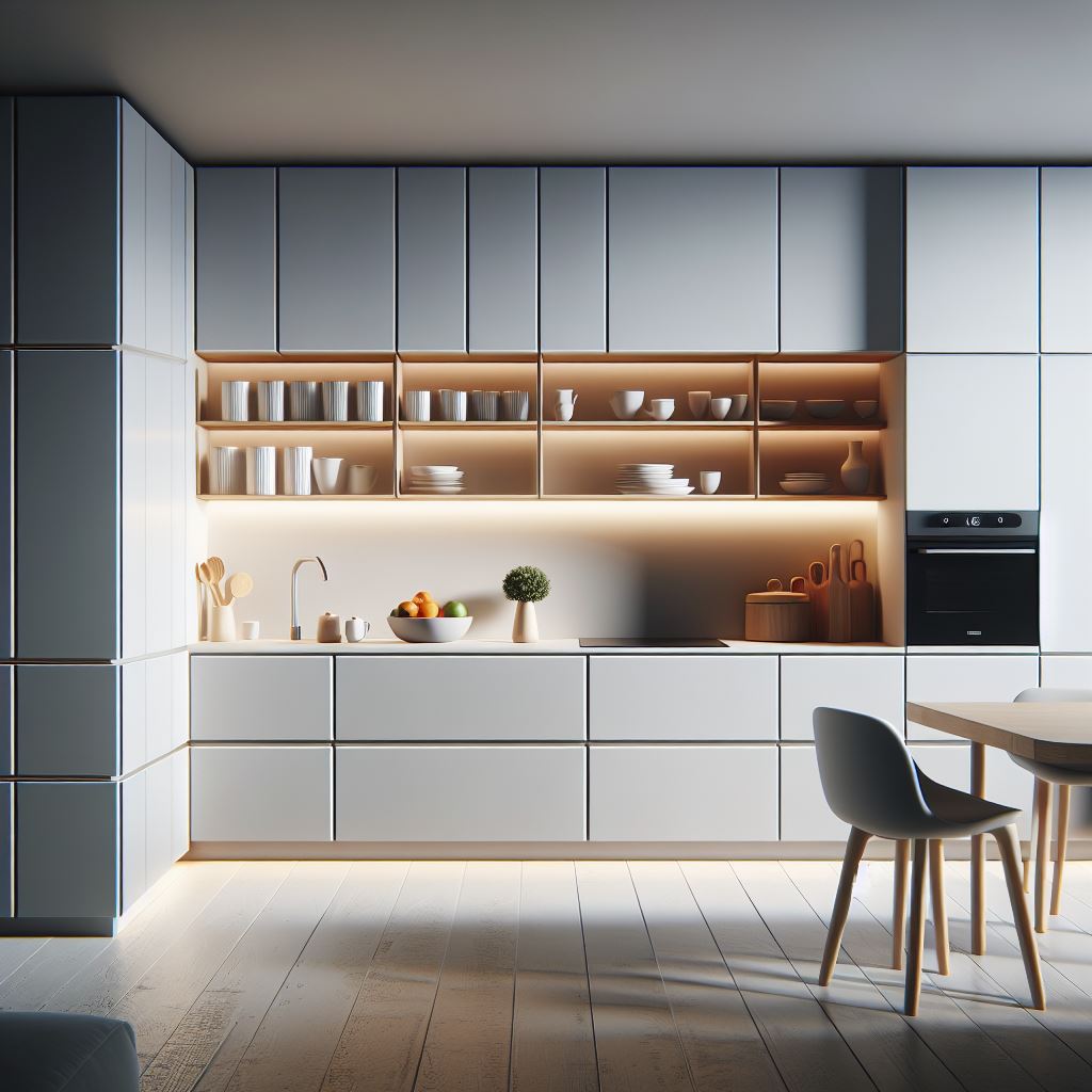 قیمت کابینت آشپزخانه اصفهان