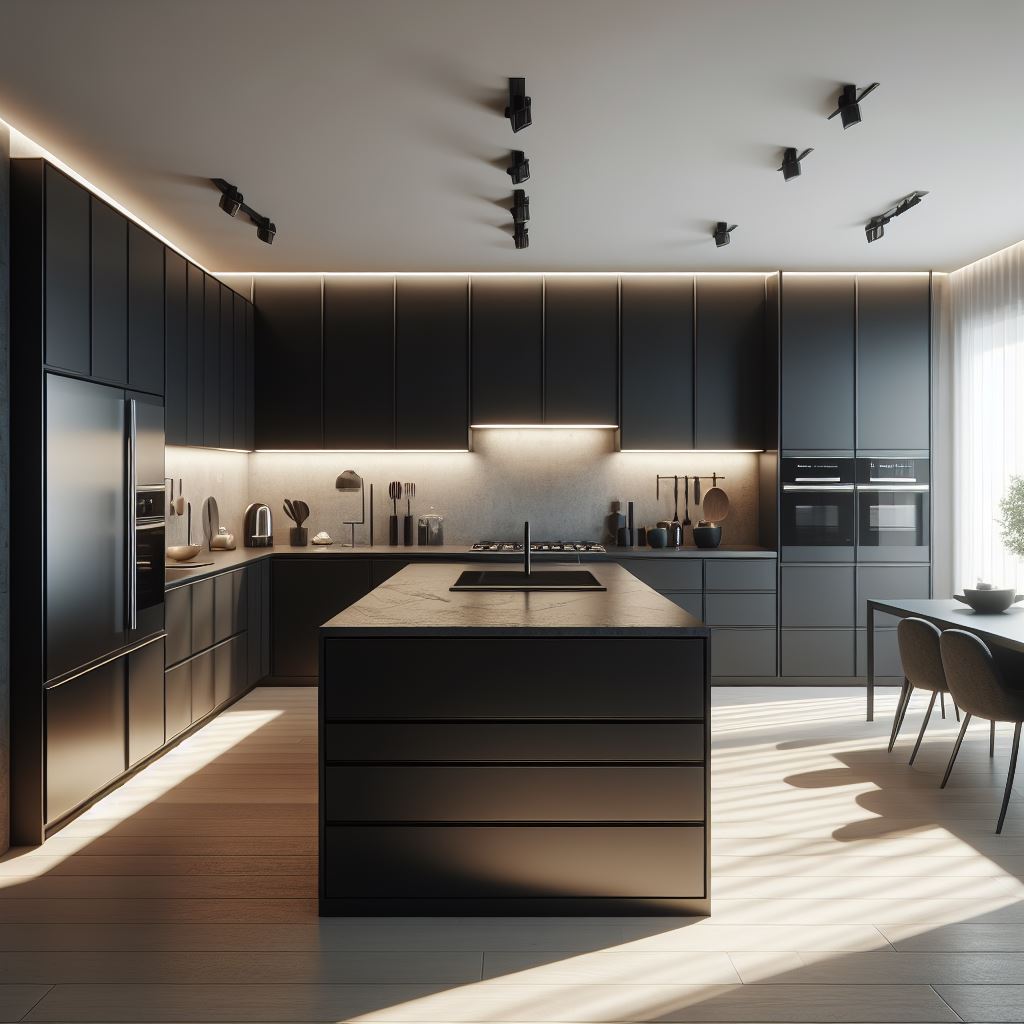 فروشگاه کابینت آشپزخانه اصفهان