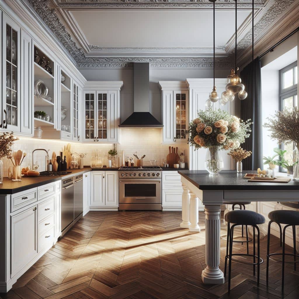 قیمت کابینت آشپزخانه اصفهان