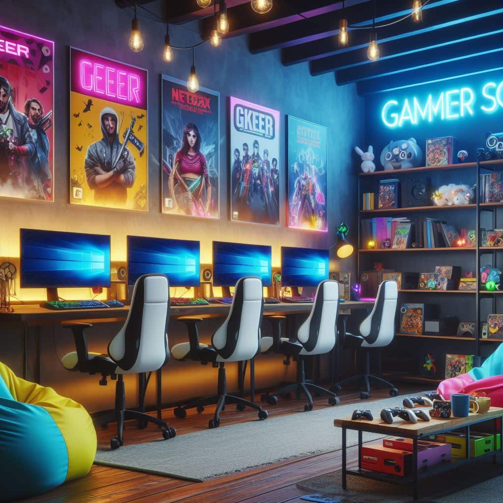 بهترین گیم نت های اصفهان + قیمت و آدرس 1 گیم نت اصفهان