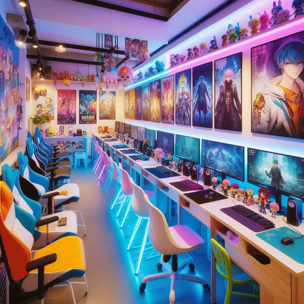 بهترین گیم نت های اصفهان + قیمت و آدرس 4 گیم نت مدرن اصفهان