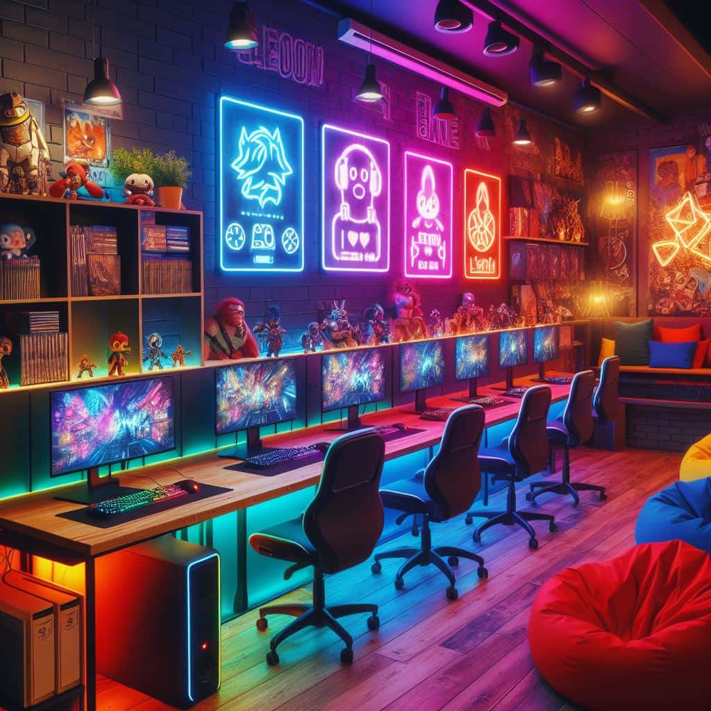 بهترین گیم نت های اصفهان + قیمت و آدرس 6 گیم نت های اصفهان