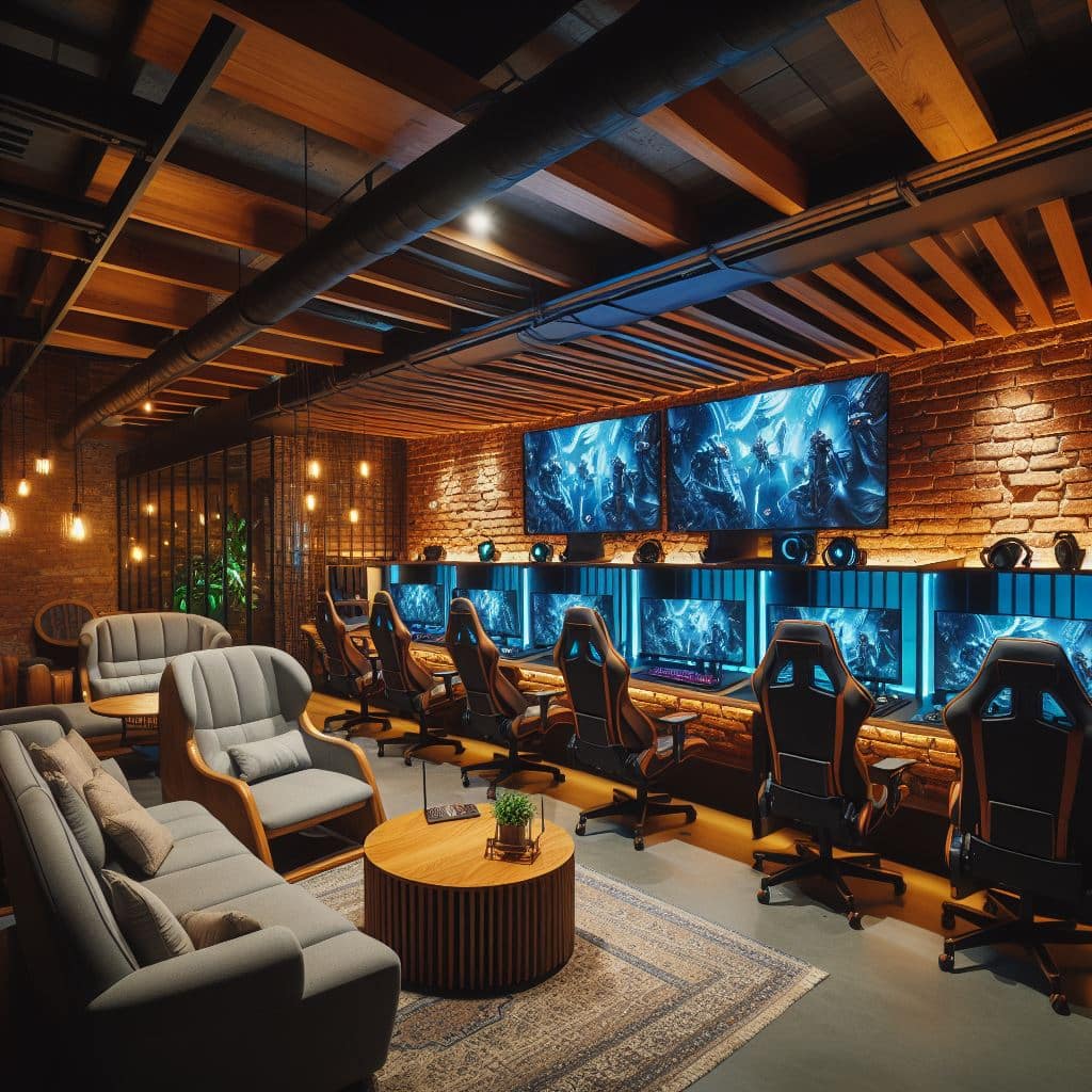 گیم نت اصفهان