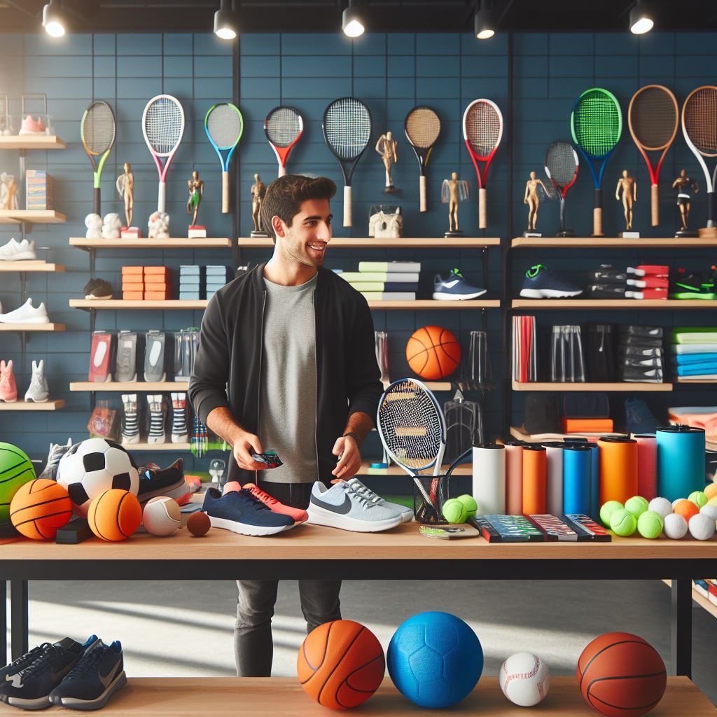 فروشگاه فروش لوازم ورزشی اصفهان 1 فروشگاه لوازم ورزشی در اصفهان