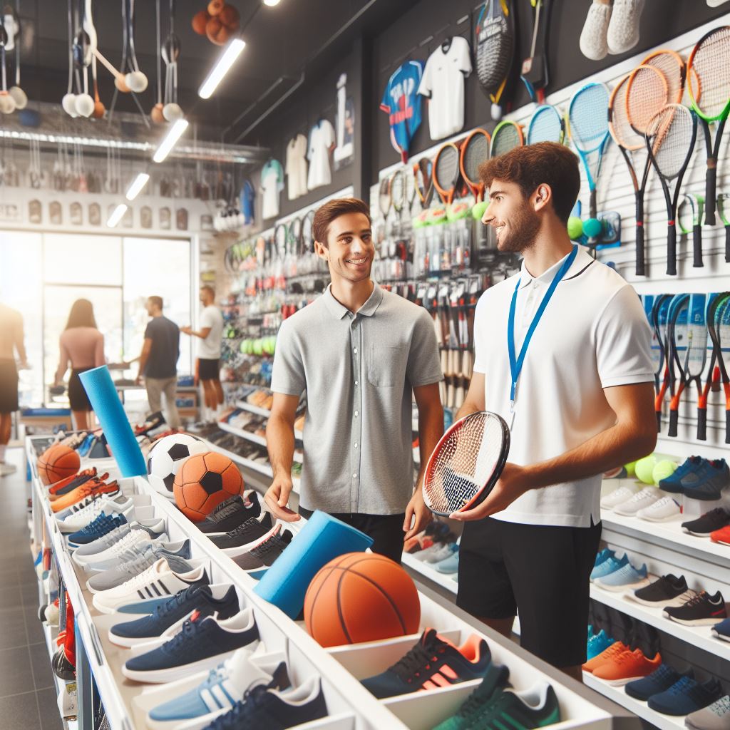 فروشگاه فروش لوازم ورزشی اصفهان 5 فروشگاه لوازم ورزشی در اصفهان