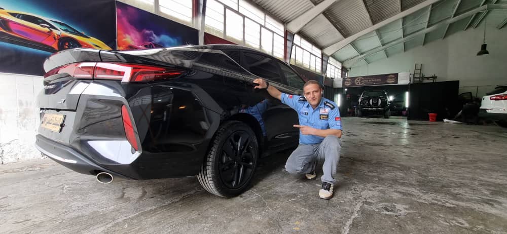 نانو سرامیک خودرو در اصفهان 2 کلینیک تخصصی MP