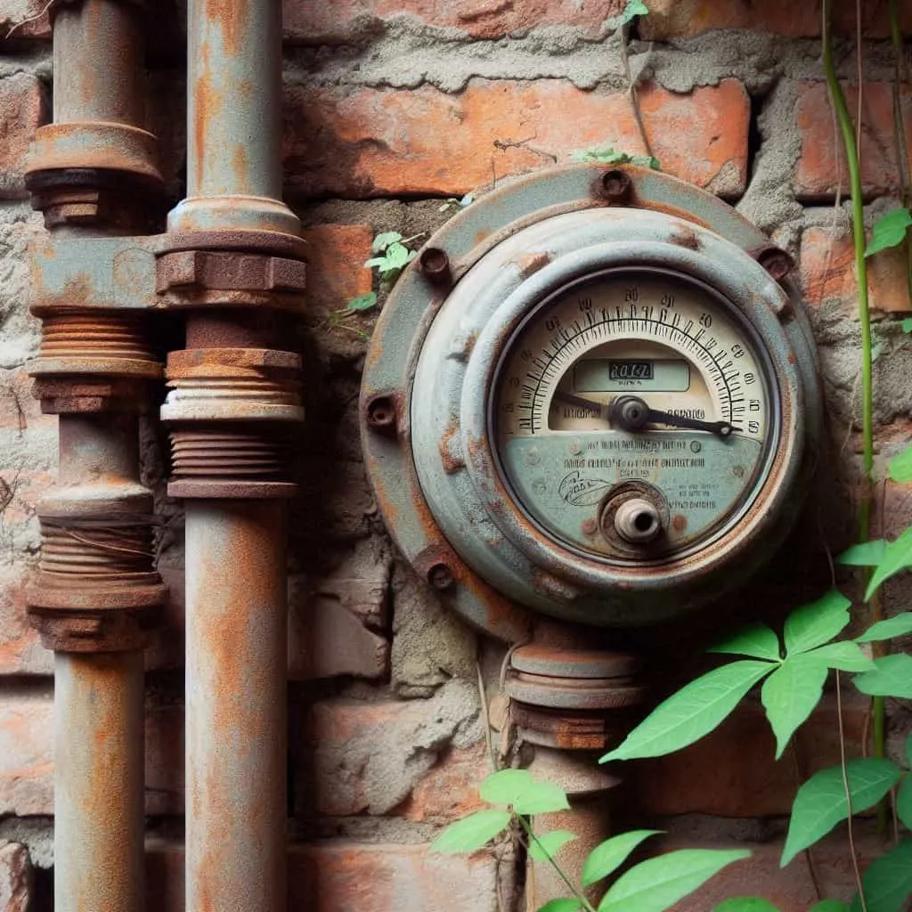 فروش کنتور آب در اصفهان 2 یک کنتور آب