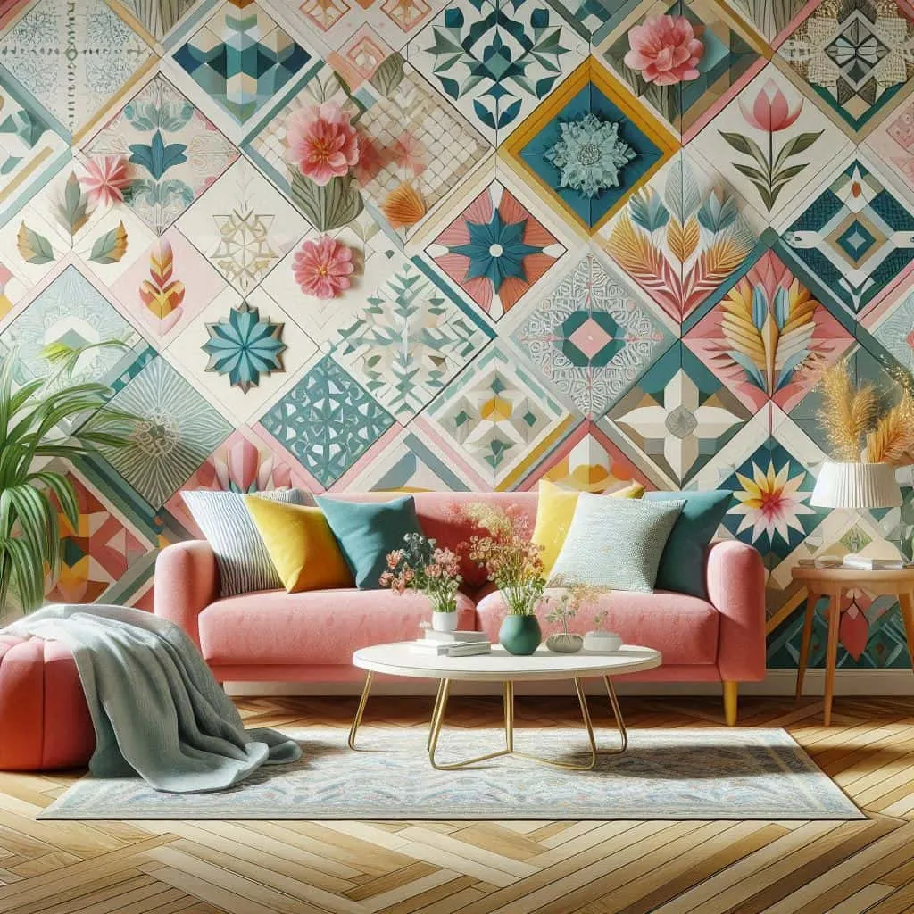 فروشگاه کاغذ دیواری در اصفهان 1 کاغذ دیواری در اصفهان