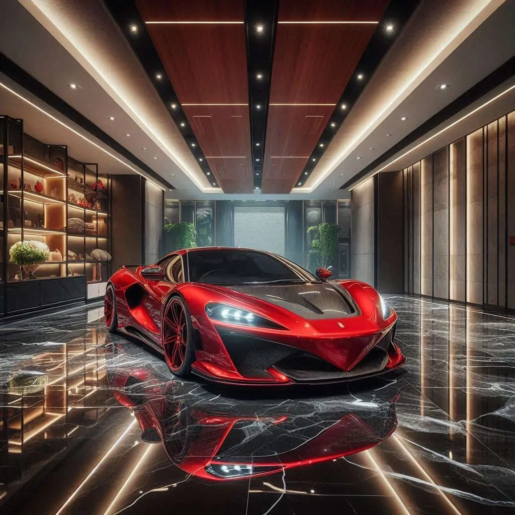 نانو سرامیک خودرو در اصفهان 5 سرامیک یک خودرو