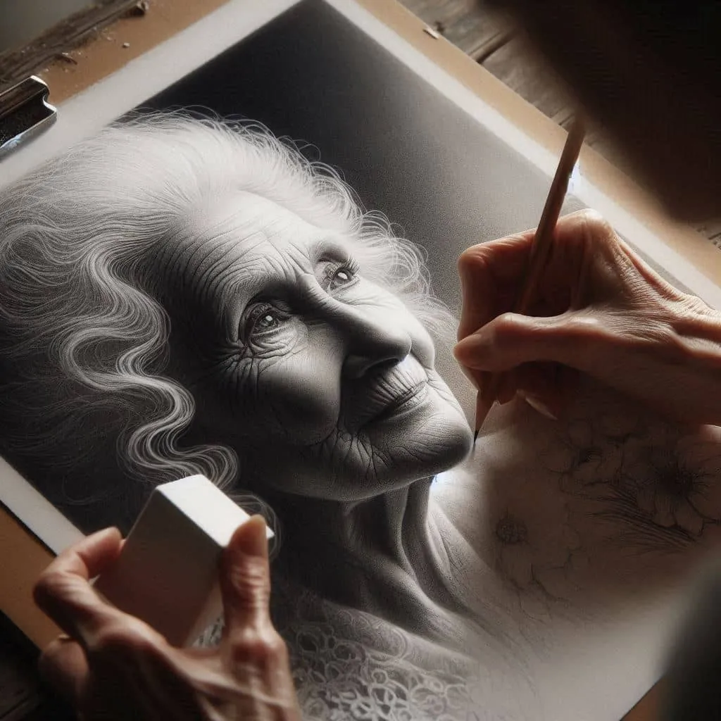 آموزش سیاه قلم اصفهان