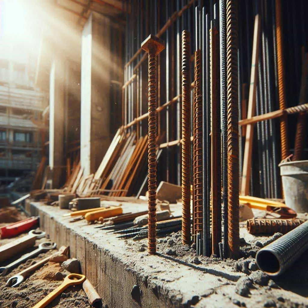 آهن فروشی های اصفهان 2 چند تا میلگرد