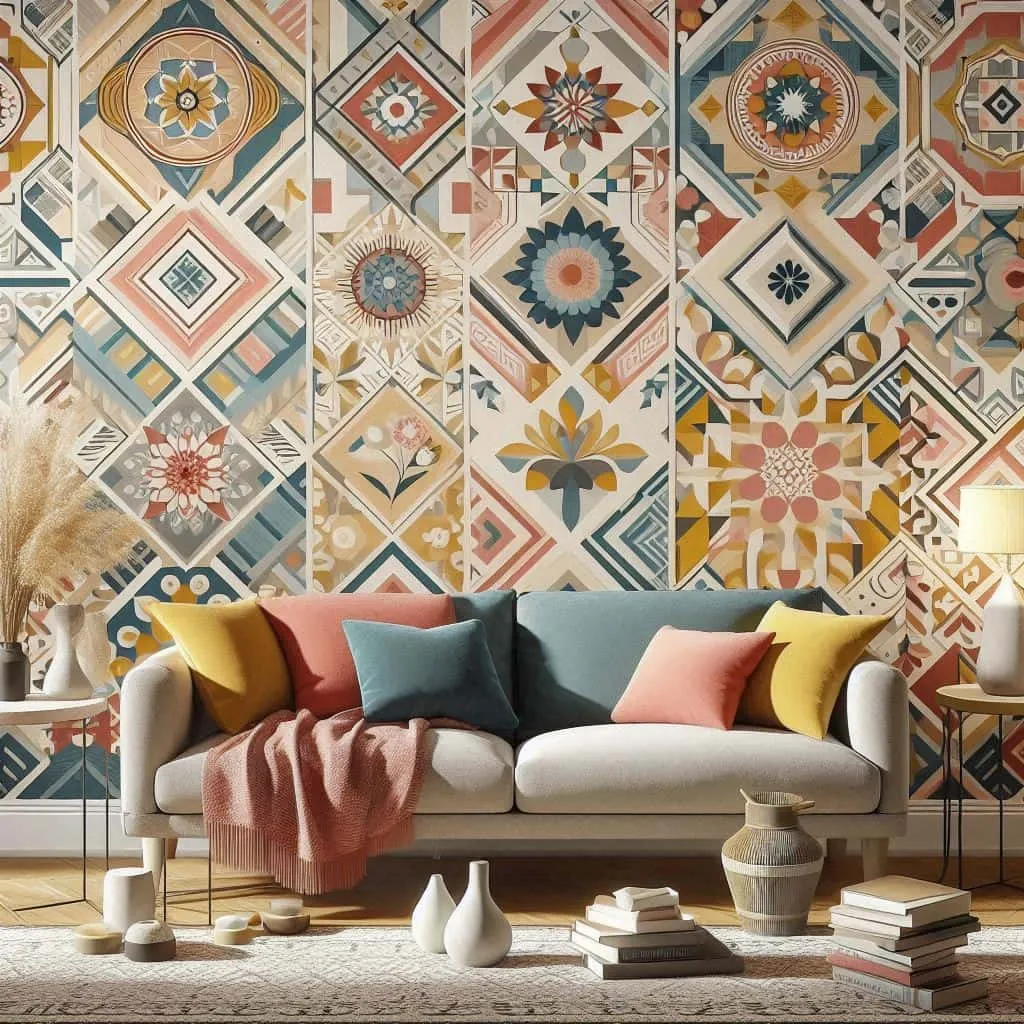 فروشگاه کاغذ دیواری در اصفهان 4 فروشگاه کاغذ دیواری در اصفهان