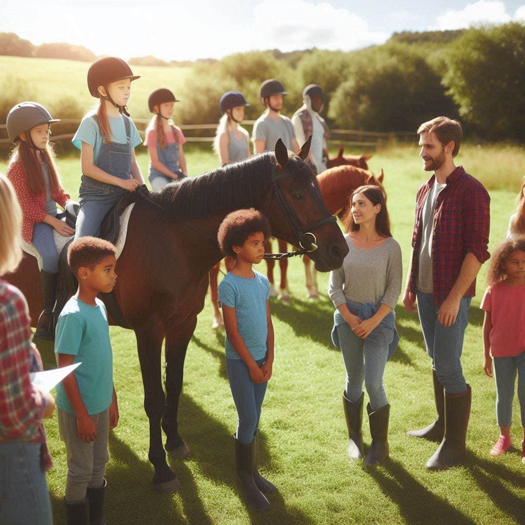 باشگاه اسب سواری و سوارکاری در اصفهان 5 آموزش اسب سواری