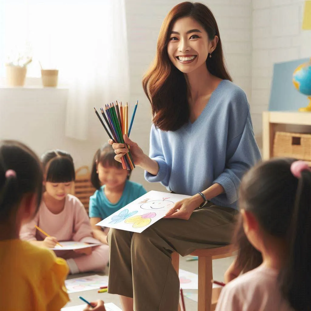 بررسی کامل بهترین آموزشگاه نقاشی اصفهان 6 کلاس نقاشی