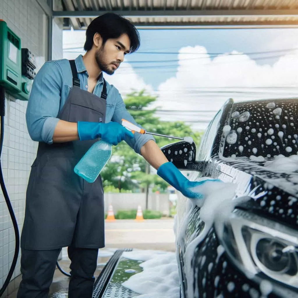 بهترین کارواش های اصفهان 4 کارواش اصفهان