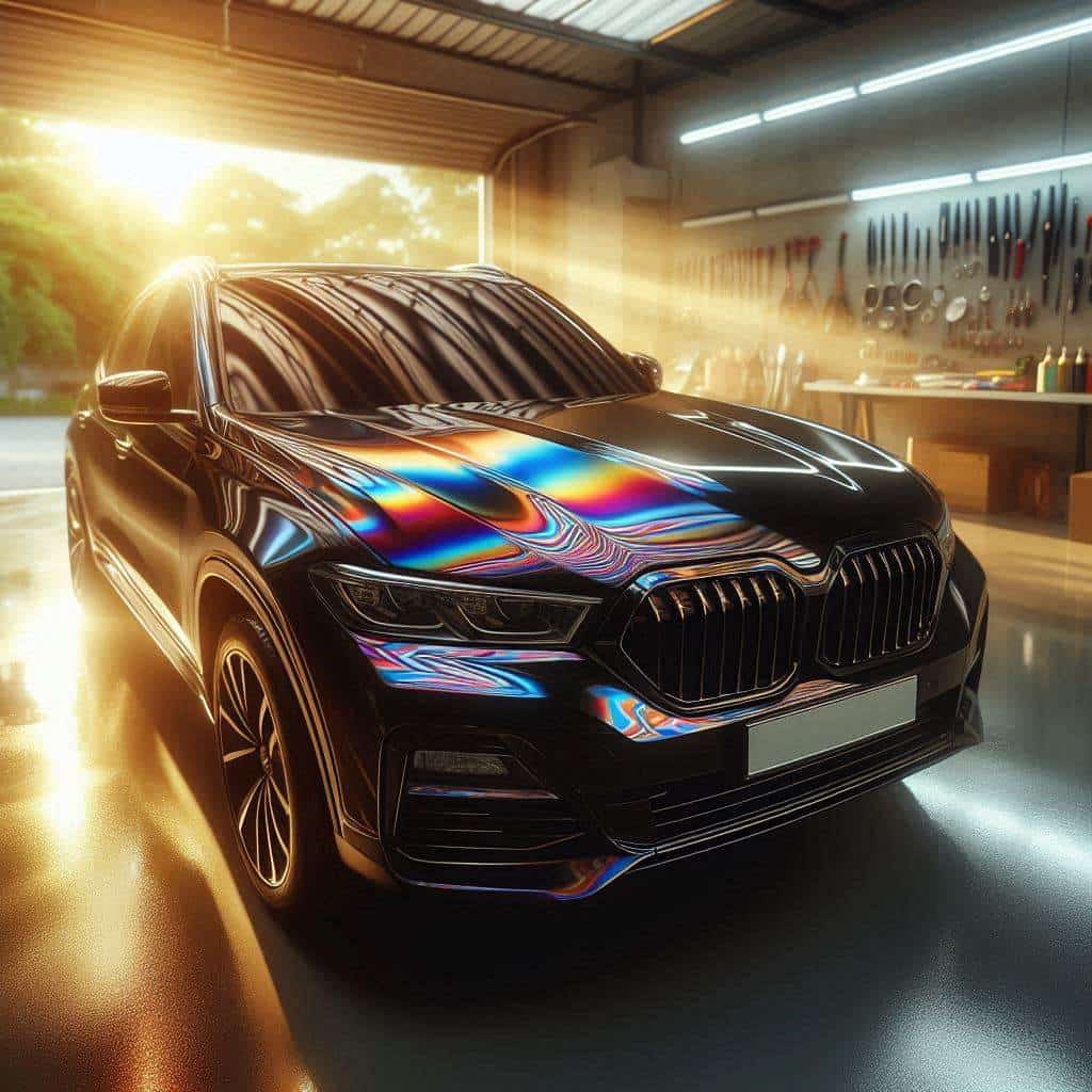 نانو سرامیک خودرو در اصفهان 8 نانو سرامیک خودروی لوکس