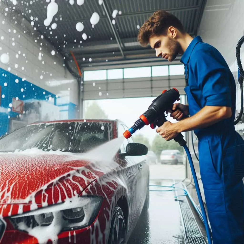 بهترین کارواش های اصفهان 8 کارواش