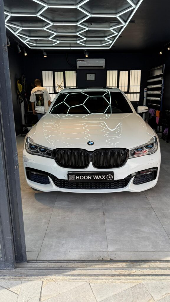 بهترین کارواش های اصفهان 3 کارواش هور