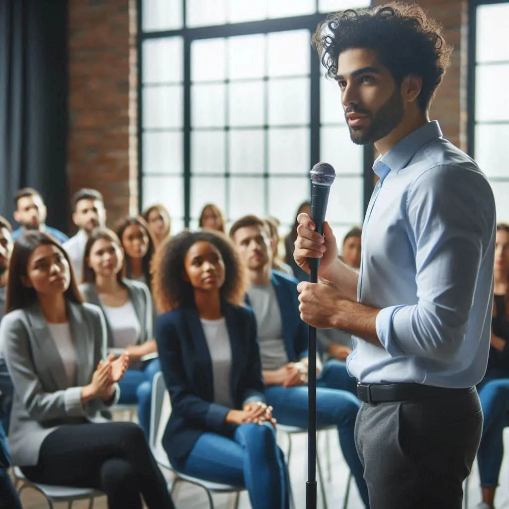 معرفی کامل بهترین کلاس های فن بیان اصفهان 1 کلاس فن بیان اصفهان