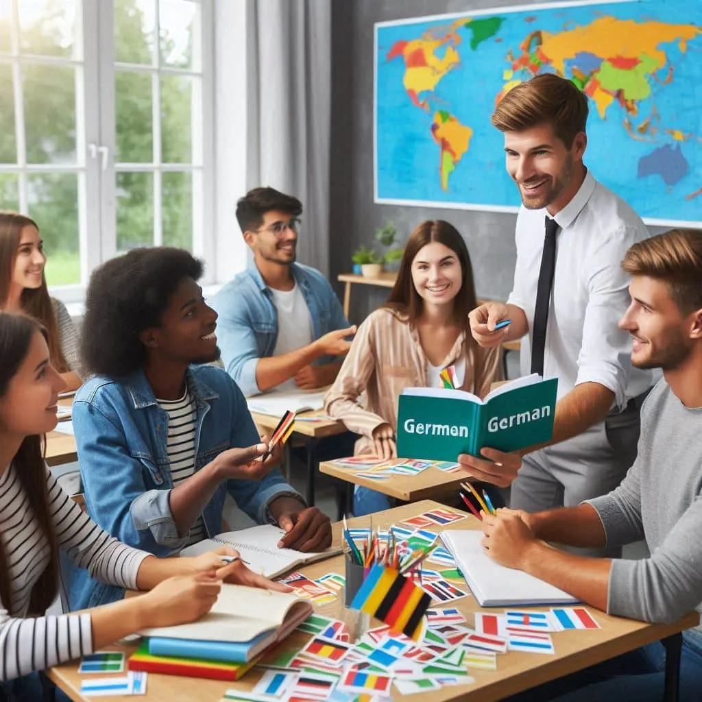 بهترین آموزشگاه های زبان آلمانی اصفهان 1 بهترین آموزشگاه زبان آلمانی اصفهان