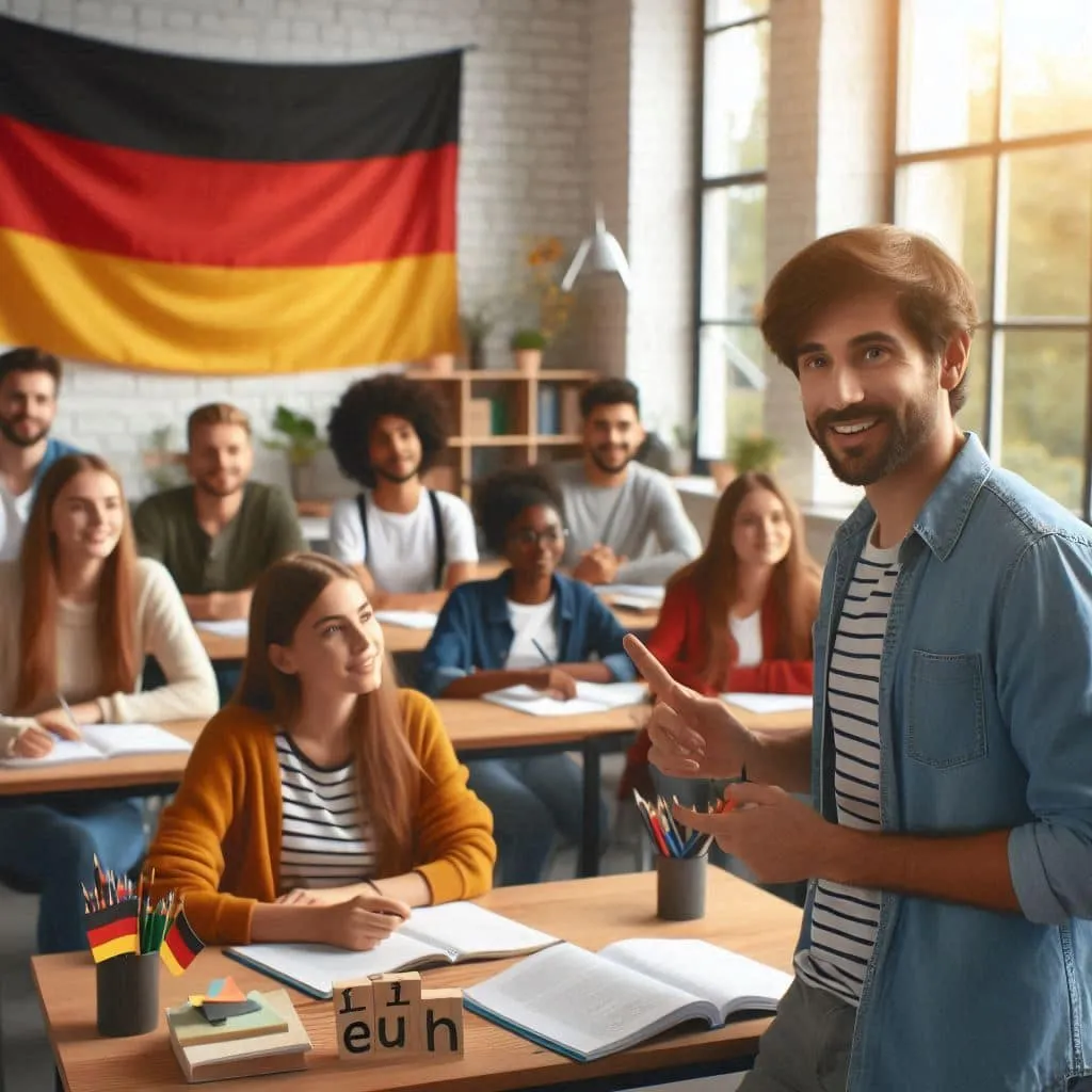 بهترین آموزشگاه زبان آلمانی اصفهان