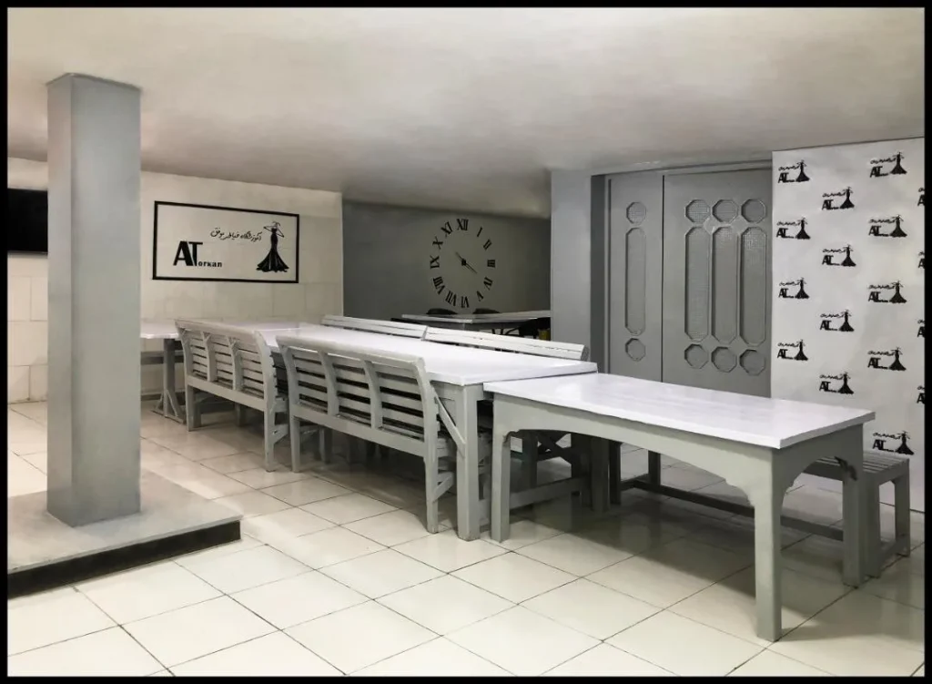 معرفی کامل بهترین آموزشگاه های خیاطی در اصفهان 3 کلاس آموزش خیاطی در اصفهان