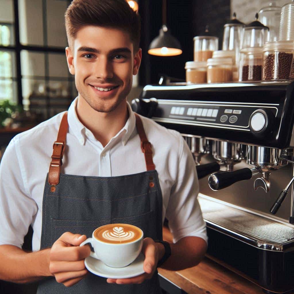 بهترین آموزشگاه ها و دوره های آموزش باریستا در اصفهان 1 آموزش باریستا اصفهان