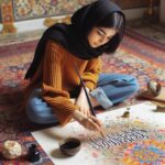 خوشنویسی در اصفهان