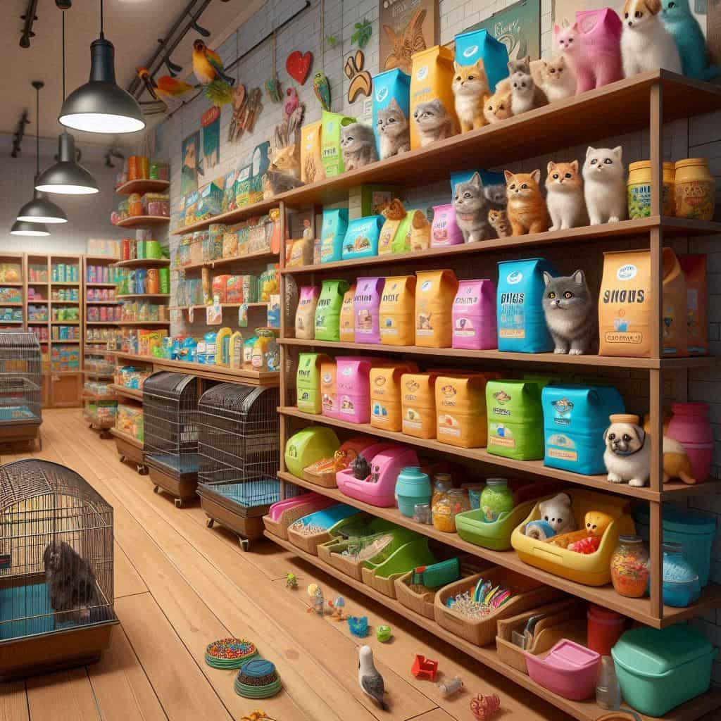 لیست فروشگاه های حیوانات خانگی و پت شاپ اصفهان 1 پت شاپ اصفهان