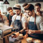 آموزش باریستا اصفهان