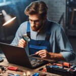 تعمیر لپ تاپ در اصفهان