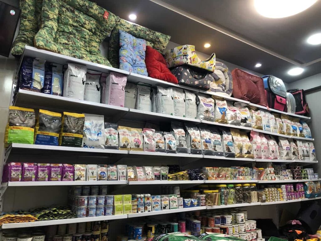 لیست فروشگاه های حیوانات خانگی و پت شاپ اصفهان 7 پت شاپ اصفهان