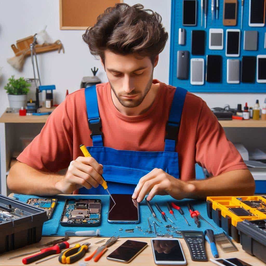 معرفی بهترین مراکز تعمیر موبایل اصفهان 1 تعمیر موبایل اصفهان