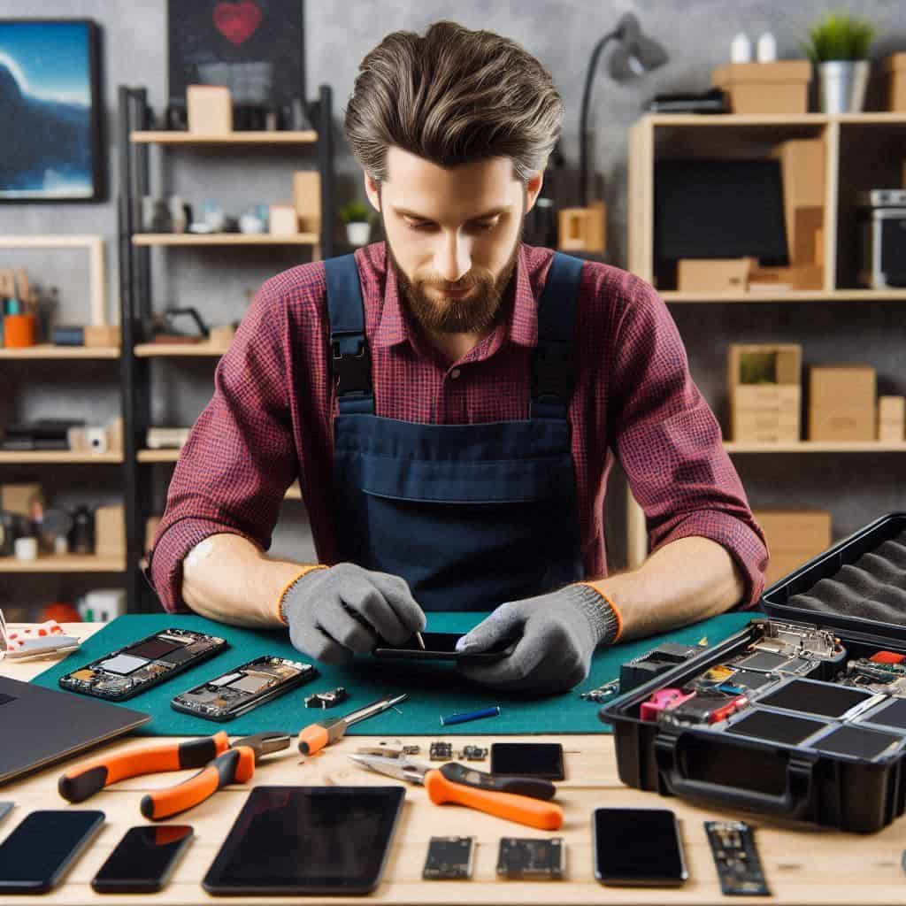 تعمیر موبایل اصفهان