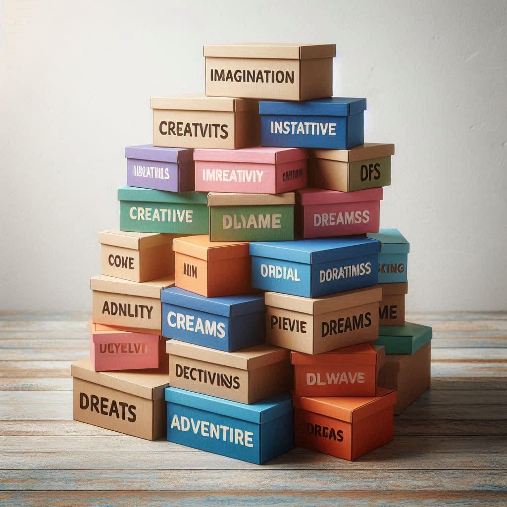 بهترین شرکت های کارتن سازی در اصفهان 1 چند کارتن در کنار هم