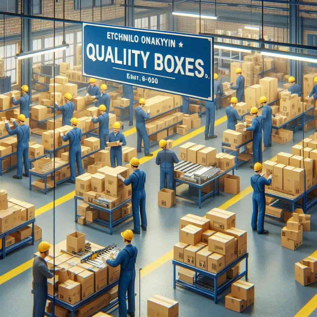 کارتن سازی در اصفهان