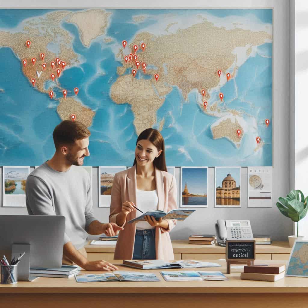 بهترین آژانس های مسافرتی اصفهان (آدرس+شماره تماس) 5 دفتر خدماتی گردشگری