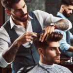 آرایشگاه مردانه اصفهان