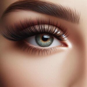 اکستنشن مژه اصفهان