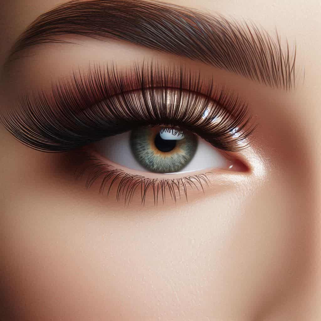 اکستنشن مژه اصفهان