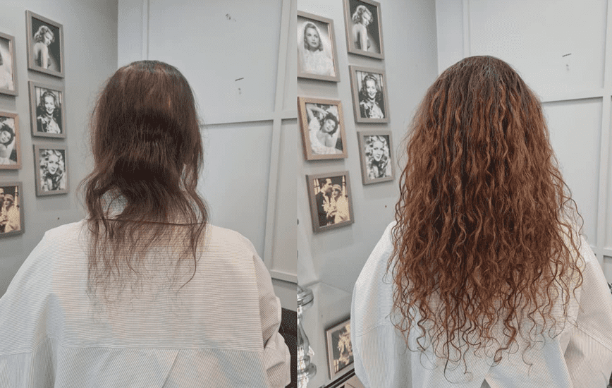 اکستنشن مو مرجان