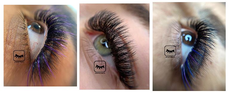 اکستنشن مژه اصفهان | معرفی بهترین مراکز به همراه نمونه کار (آپدیت امسال) 18 نمونه کار های اکستنشن سحر آیلش