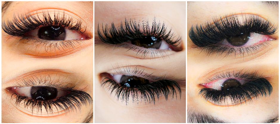 اکستنشن مژه اصفهان | معرفی بهترین مراکز به همراه نمونه کار (آپدیت امسال) 12 نمونه کار اکستنشن مژه شیما شیرزاد